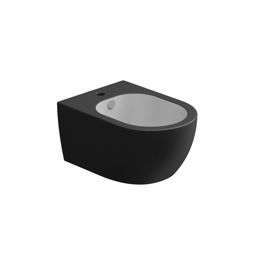 Bidet sospeso in ceramica Monoforo GSG LIKE