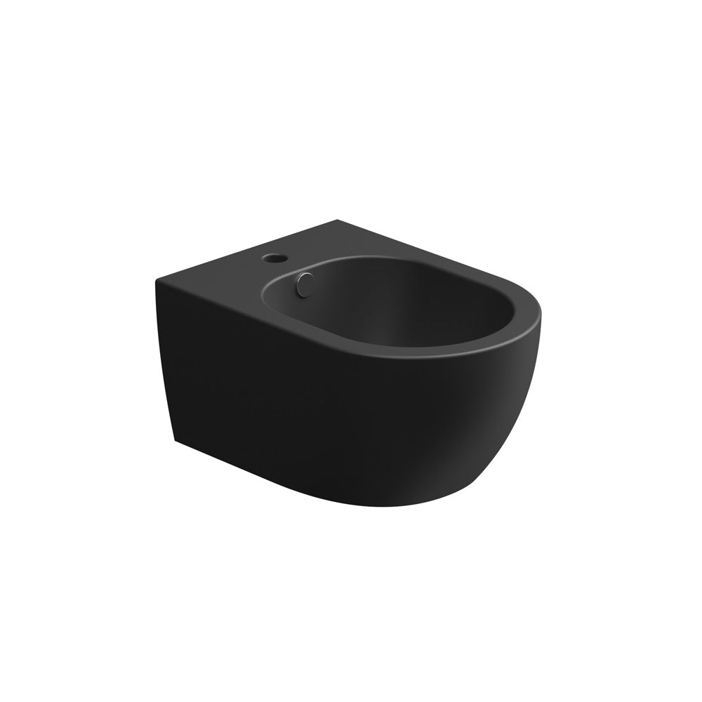 Bidet sospeso in ceramica Monoforo GSG LIKE
