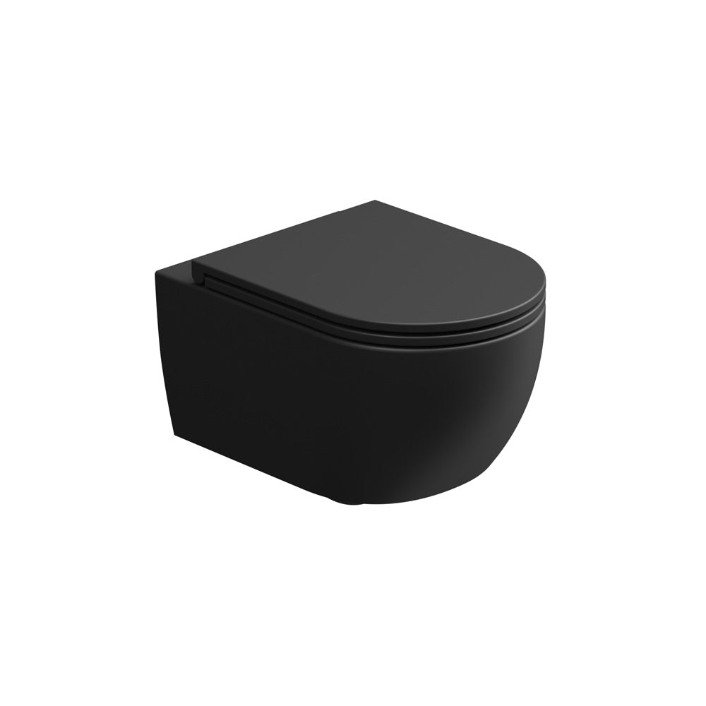 Vaso WC sospeso in ceramica Rimless GSG LIKE