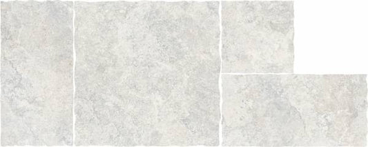 REFIN CERAMICHE BEAT WHITE KIT CARVED MATT-PRO R