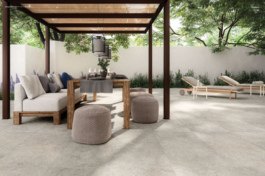 €64,90/mq REFIN CERAMICHE BEAT ALMOND R OUT2.0 x ESTERNO