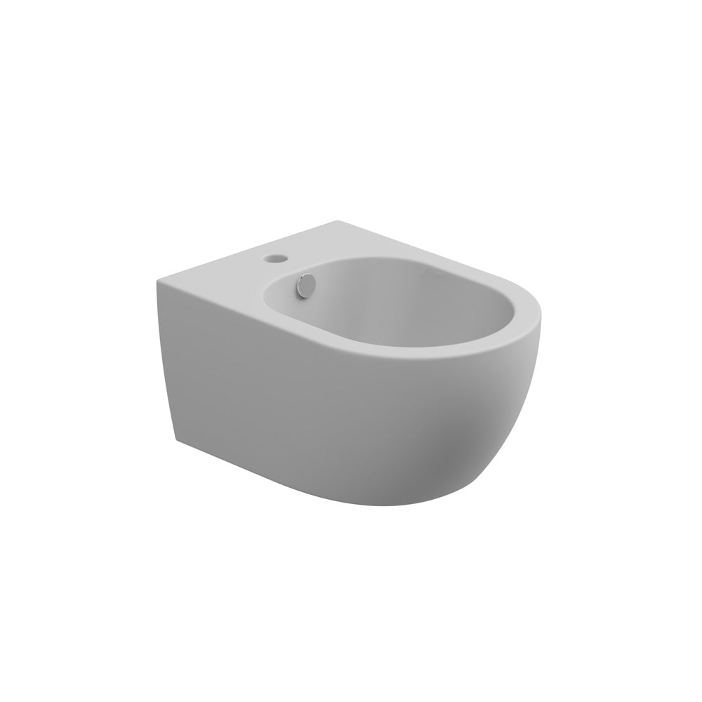 Bidet sospeso in ceramica Monoforo GSG LIKE