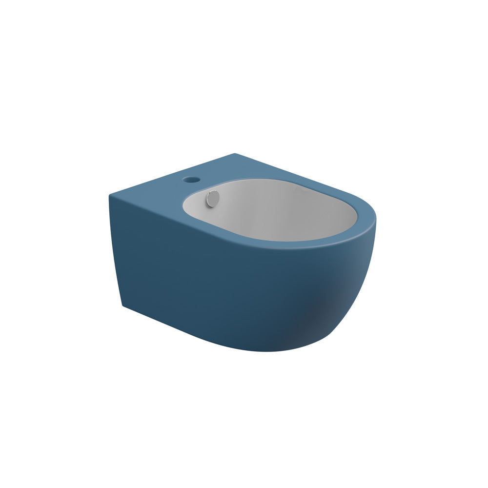 Bidet sospeso in ceramica Monoforo GSG LIKE