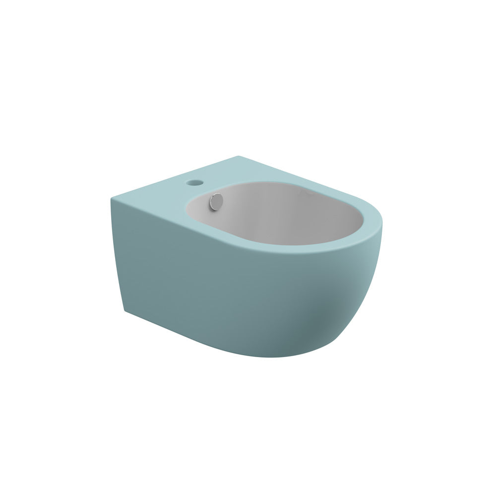 Bidet sospeso in ceramica Monoforo GSG LIKE
