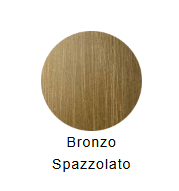 Sifone in Ottone per LAVABO/BIDET NIC DESIGN