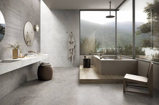 €29,90/mq REFIN CERAMICHE BEAT MUD MATT-PRO R - C2 GRIP R