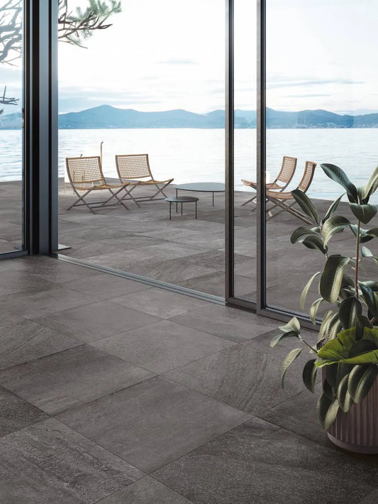 €51,90/mq REFIN CERAMICHE BLENDED dark R OUT2.0 x ESTERNO