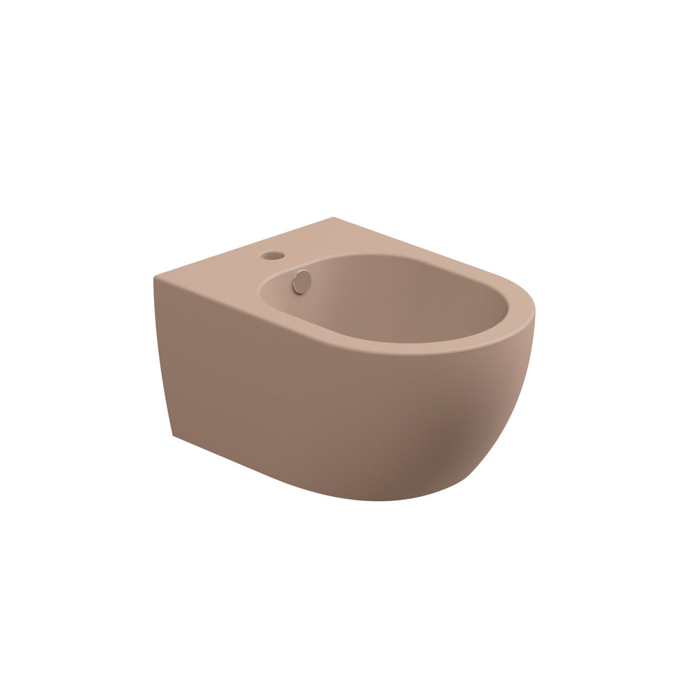Bidet sospeso in ceramica Monoforo GSG LIKE