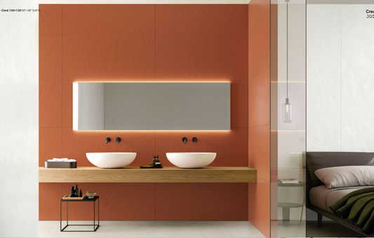 €35,90/mq REFIN CERAMICHE CREOS CORAL R SOFT
