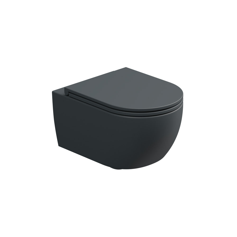 Vaso WC sospeso in ceramica Rimless GSG LIKE