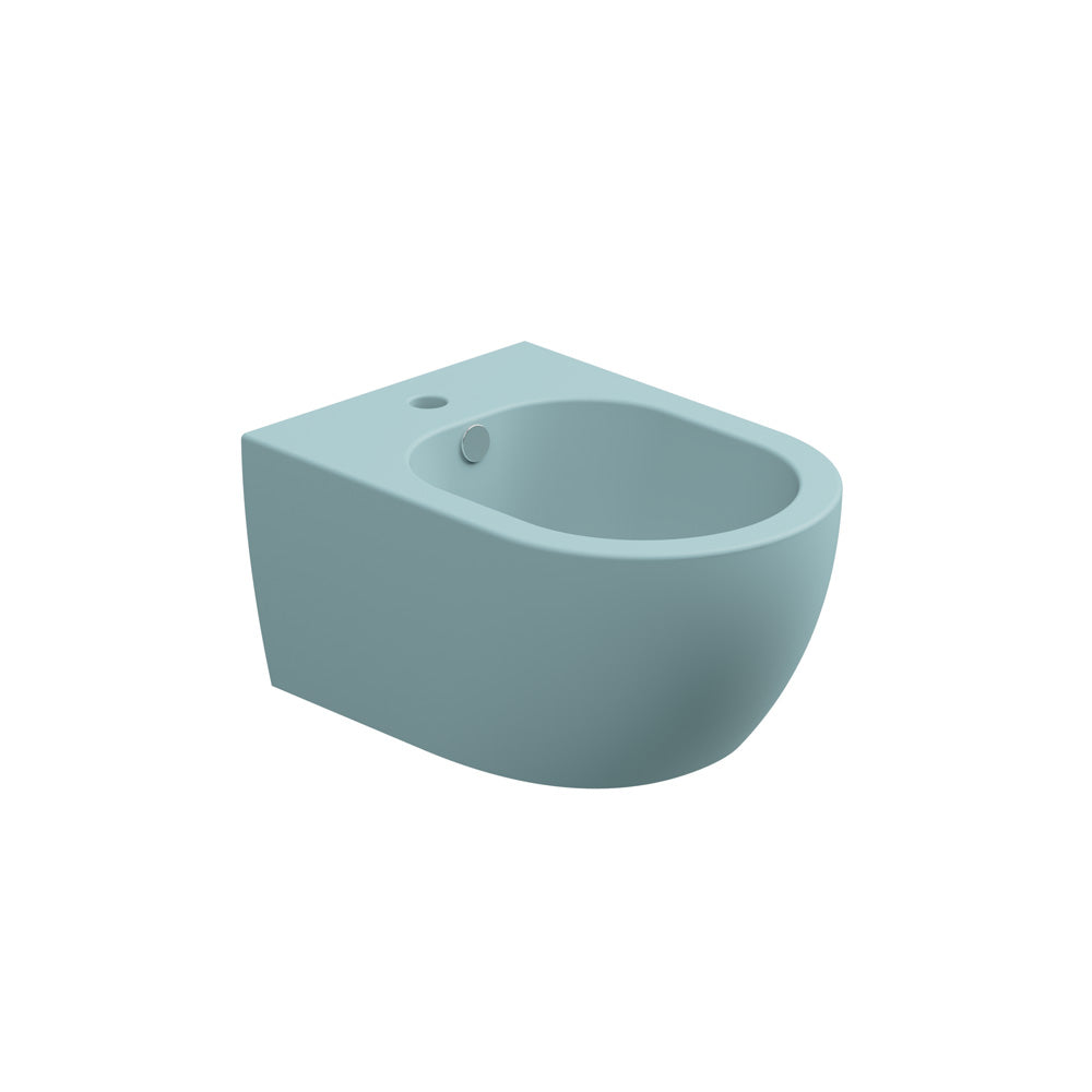 Bidet sospeso in ceramica Monoforo GSG LIKE