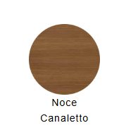 Mobile Cassetto in MDF LACCATO NIC DESIGN ELEN 90 - 90x50x28 cm