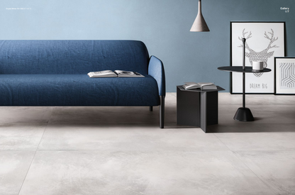 €33,50/mq REFIN CERAMICHE DESIGN INDUSTRY OXYDE WHITE R