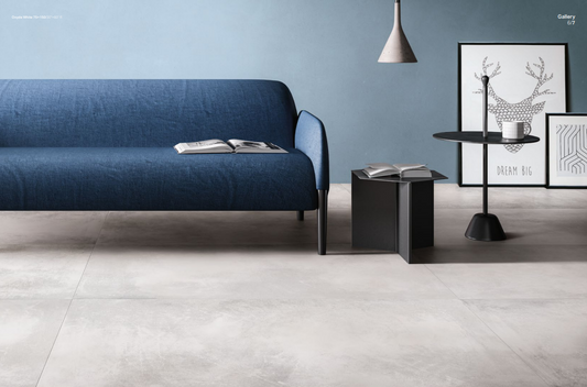 €33,50/mq REFIN CERAMICHE DESIGN INDUSTRY OXYDE WHITE R