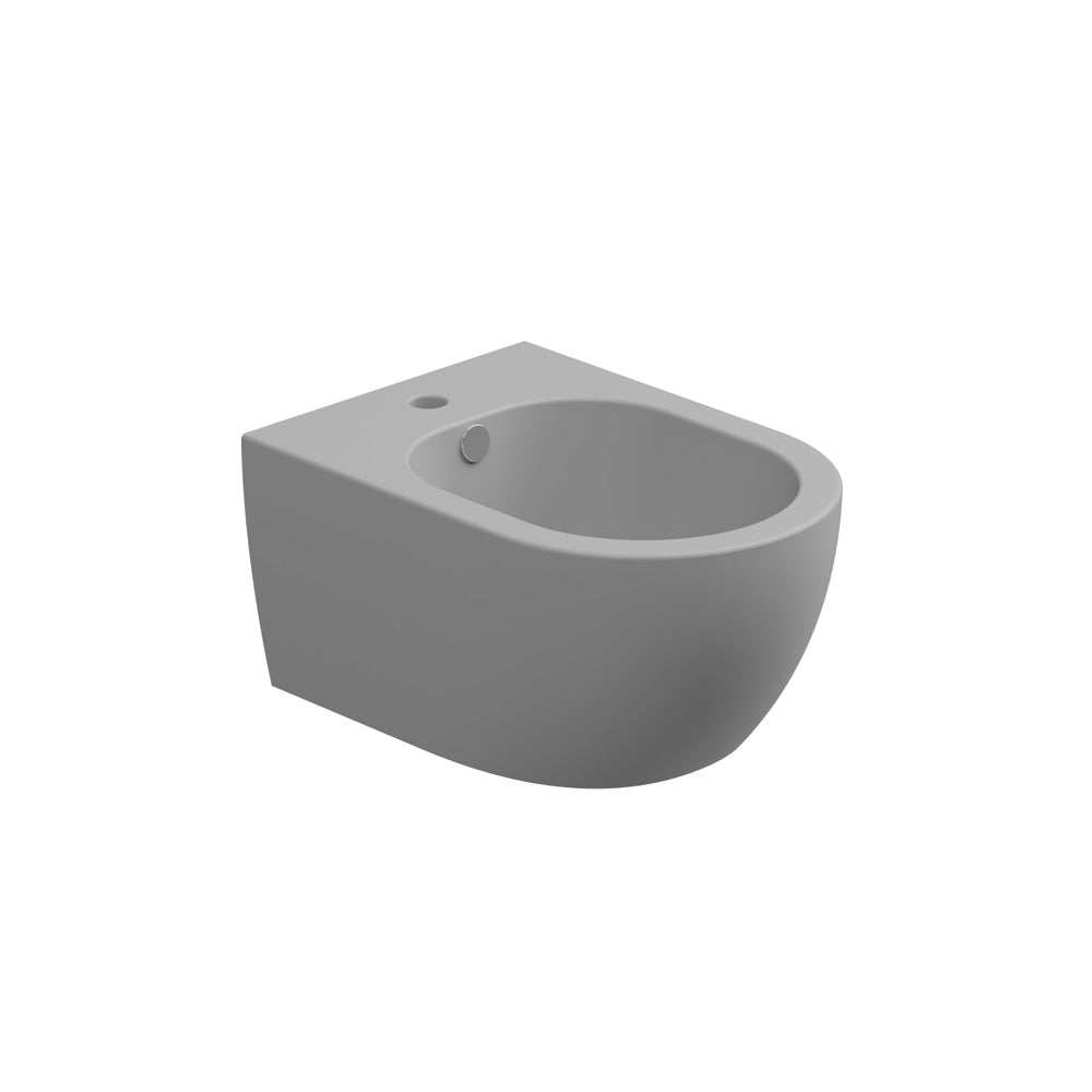 Bidet sospeso in ceramica Monoforo GSG LIKE