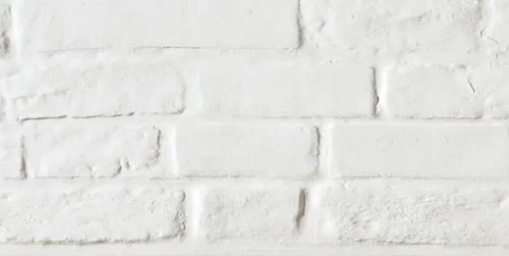 €76,50/mq REFIN CERAMICHE DECORO PLAIN BRICK W