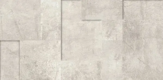REFIN CERAMICHE DECORO MOSAICO PLANT POWDER MURETTO 3D