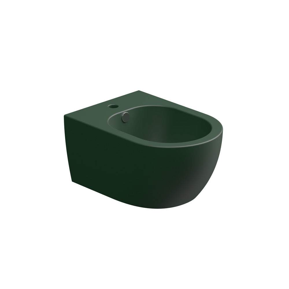 Bidet sospeso in ceramica Monoforo GSG LIKE