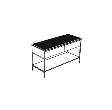 Top in Ceramica NIC DESIGN BRIDGE - 130x50x1,5 Cm